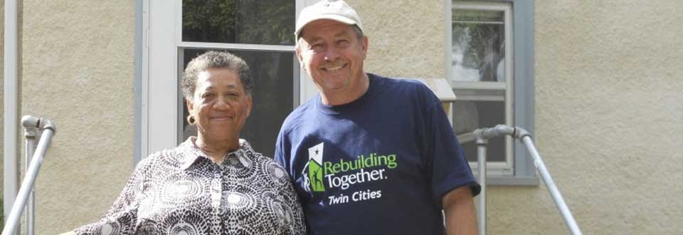 Rebuilding Together Twin Cities