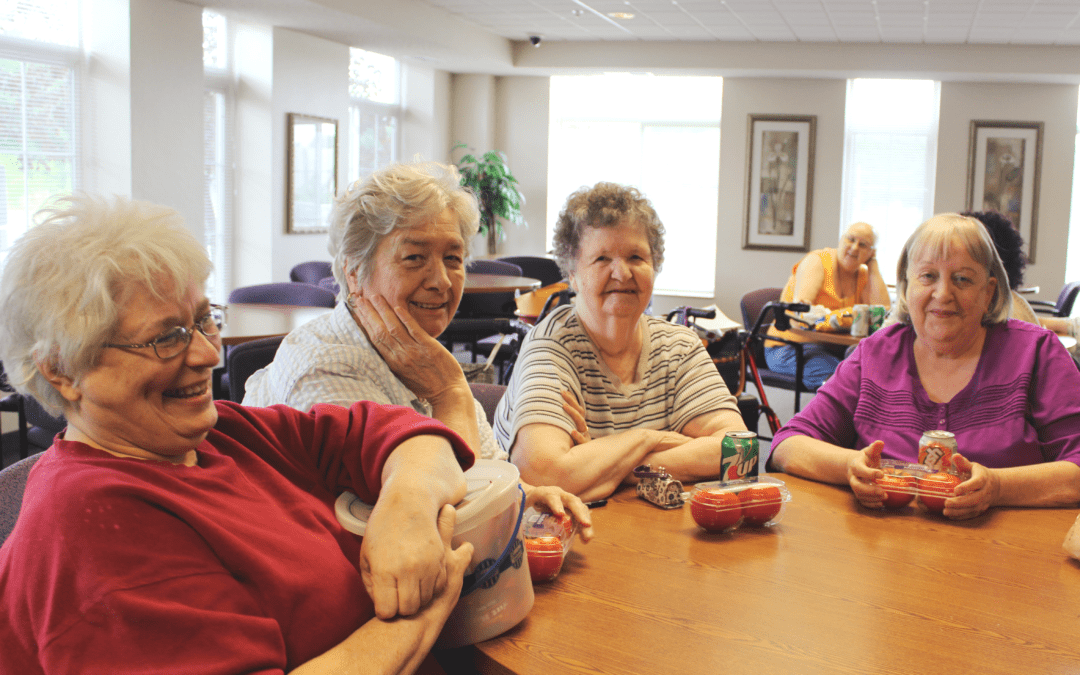 Getting Help for Parents and Other Seniors in Your Life