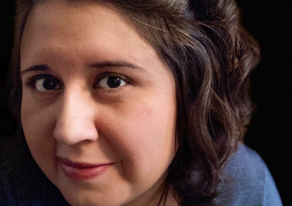 Kala Hotakainen, Communications and Outreach Manager