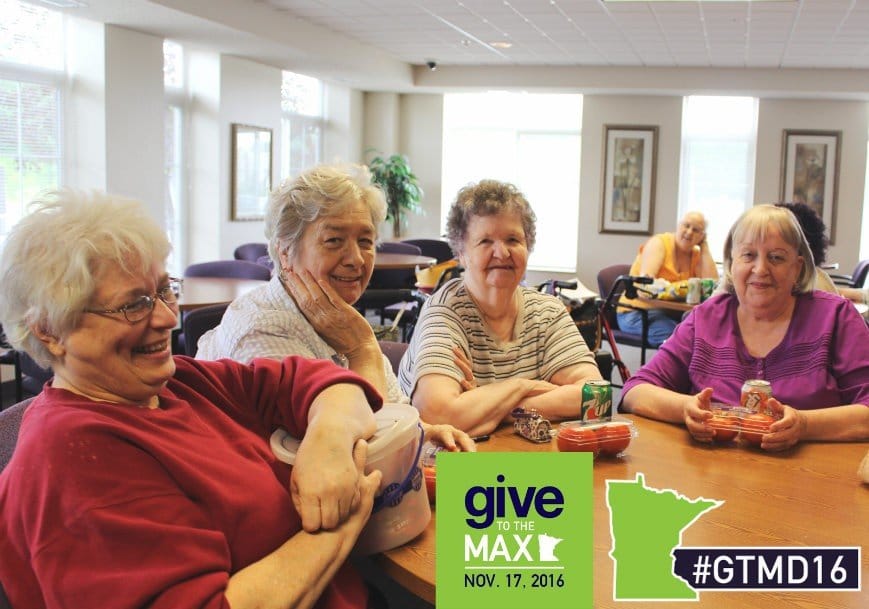 Give to the Max Day – November 17 2016