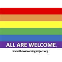 The Welcoming Project logo