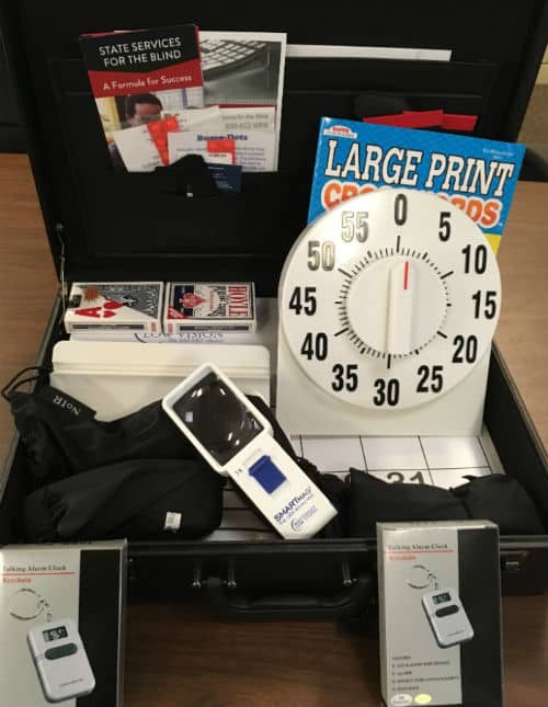 Aging Eyes Initiative Community Partner