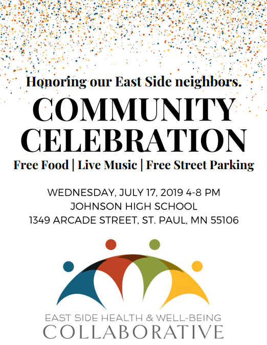 East Side Community Celebration