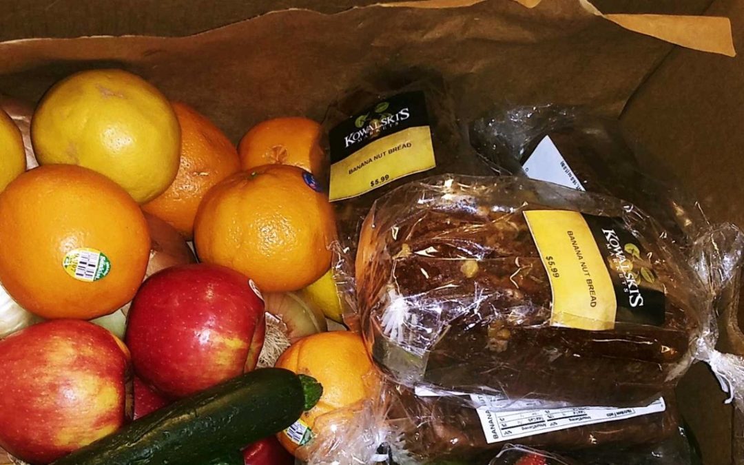 Our Efforts – Food