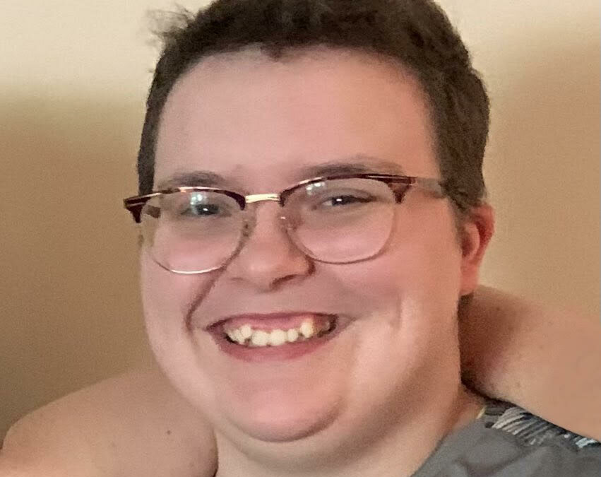 Matthew Morgan, Intern