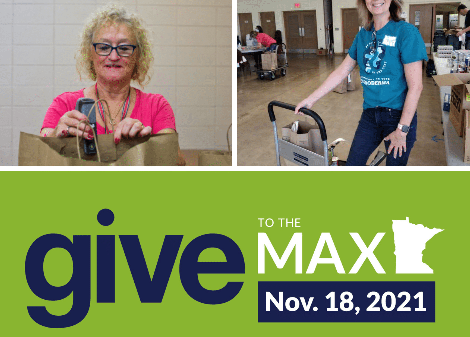 Give to the Max 2021