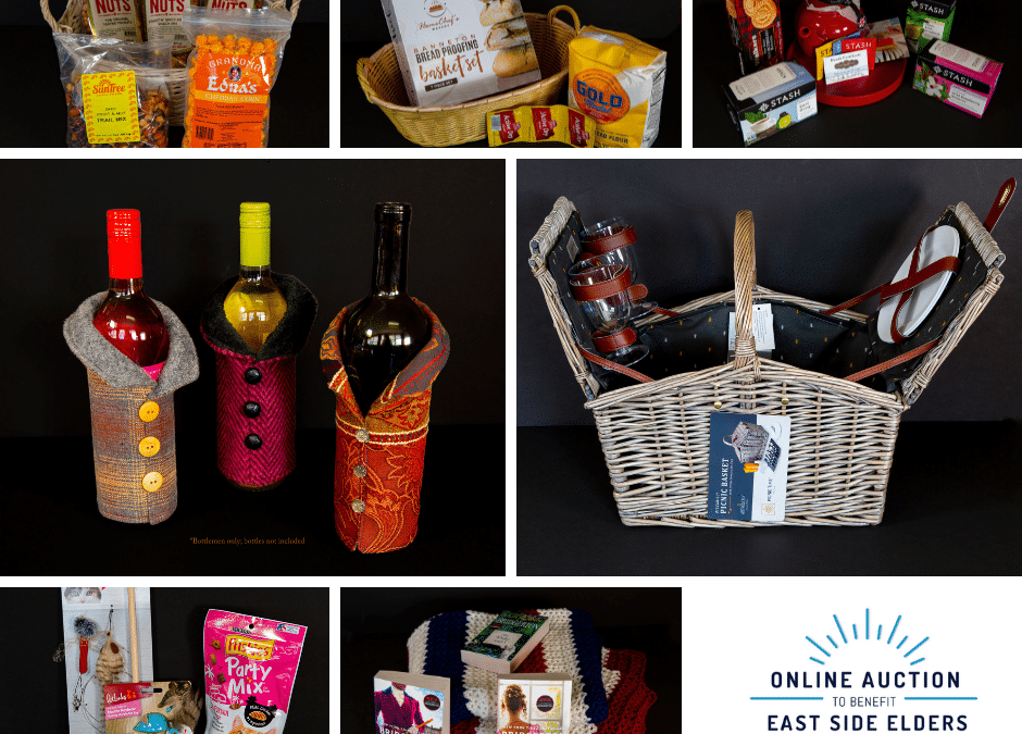 Online Auction Now Open!