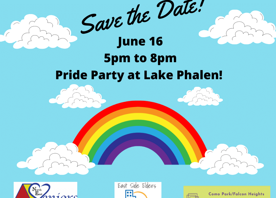 Volunteer at Our Pride Party!